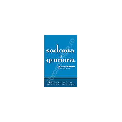 Sodoma si Gomora