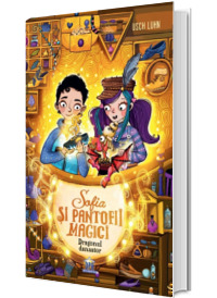 Sofia si pantofii magici