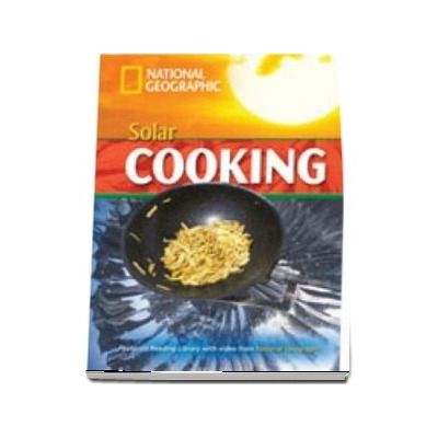 Solar Cooking. Footprint Reading Library 1600. Book with Multi ROM