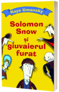 Solomon Snow si giuvaierul furat