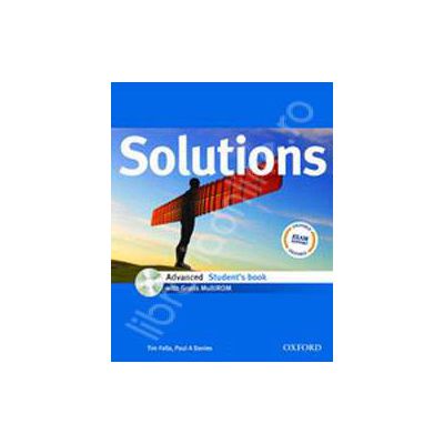 Solutions Advanced Class Audio (CDs 2)