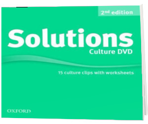 Solutions. Culture DVD