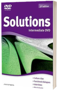 Solutions. Intermediate. DVD-ROM
