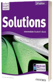 Solutions. Intermediate. Students Book