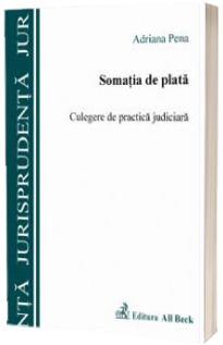 Somatia de plata. Culegere de practica judiciara
