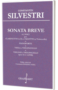 Sonata Breve a 2 Voci (op. 13 nr. 2)