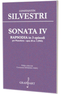 Sonata IV. Rapsodia in 3 episoade (op. 28 nr. 1)