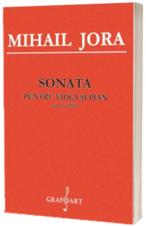 Sonata pentru viola si pian, op. 32 (1951)