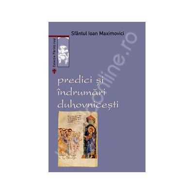 Predici si indrumari duhovnicesti