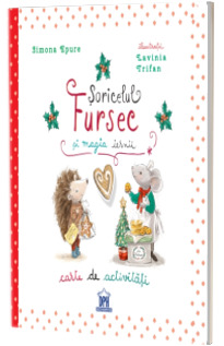 Soricelul Fursec si magia iernii