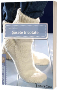 Sosete tricotate - Haris Marta