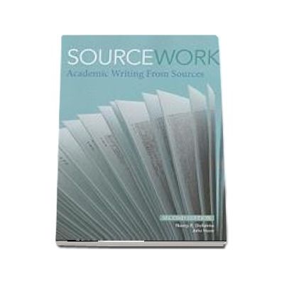 Sourcework. Academic Writing from Sources