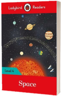 Space. Ladybird Readers Level 4