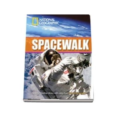 Spacewalk. Footprint Reading Library 2600. Book