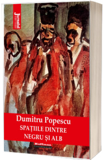 Spatiile dintre negru si alb