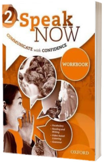 Speak Now 2. Workbook
