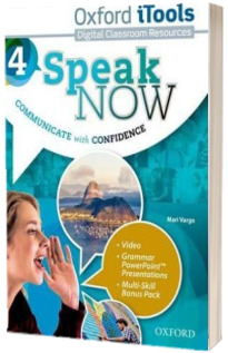 Speak Now 4. iTools DVD-ROM