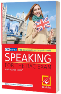 Speaking for the BAC exam