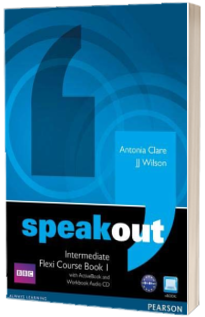 Speakout Intermediate Flexi Course Book 1 Pack