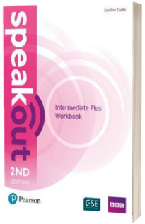 Speakout Intermediate Plus 2nd Edition Workbook