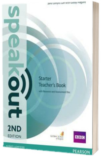 Speakout Starter 2nd Edition Resource & Assessment Disc for Pack