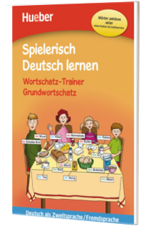Spielerisch Deutsch Lernen.Wortschatz Trainer. Grundwortschatz