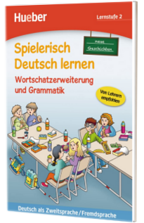 Spielerisch Deutsch Lernen.Wortschatzerweiterung und Grammatik