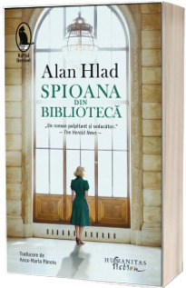 Spioana din biblioteca