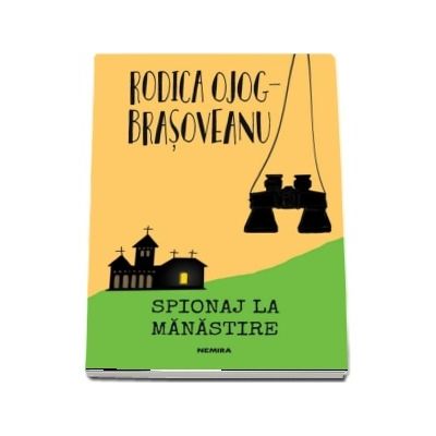 Spionaj la manastire