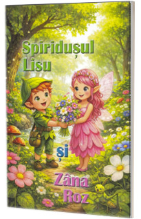 Spiridusul Lisu si Zana Roz