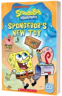 Spongebob Squarepants. SpongeBobs New Toy
