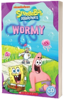 SpongeBob Squarepants. Wormy