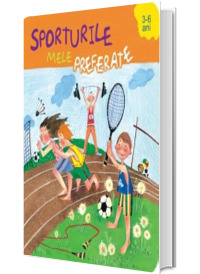 Sporturile mele preferate - Vreau sa stiu