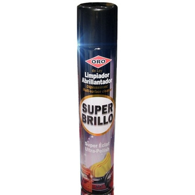 Spray pentru curatat mobila, 400ml, Oro SuperBright