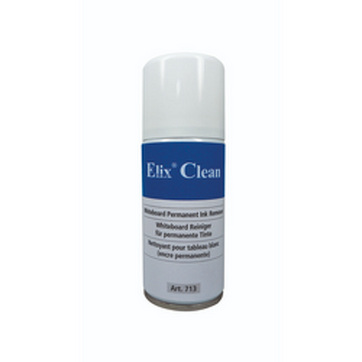 Spray reconditionare table albe pentru scris, indeparteaza cerneala permanenta, 150ml, ELIX Clean