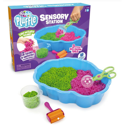 Spuma de modelat Playfoam Pluffle - Atelier senzorial