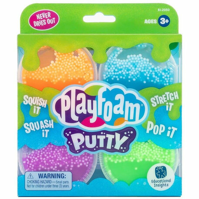 Spuma de modelat Playfoam - Putty