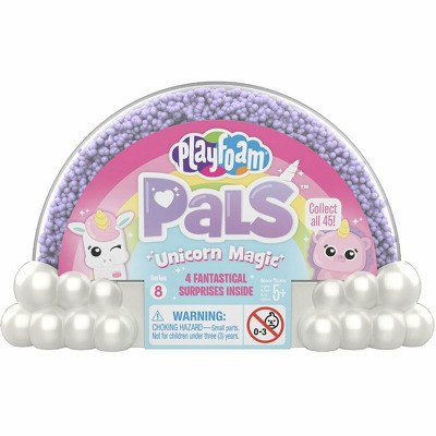 Spuma de modelat Playfoam™ - Set Unicorni magici