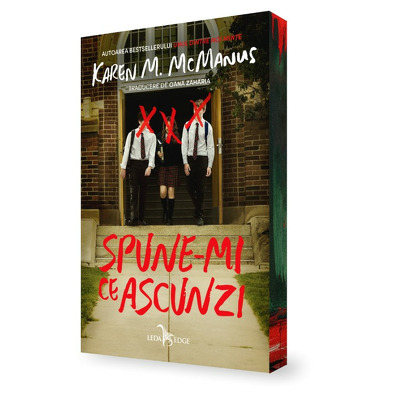 Spune-mi ce ascunzi