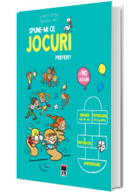 Spune-mi ce jocuri preferi?