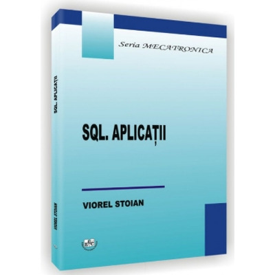 SQL. Aplicatii