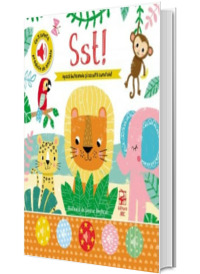 Sst! Apasa butoanele si asculta sunetele!