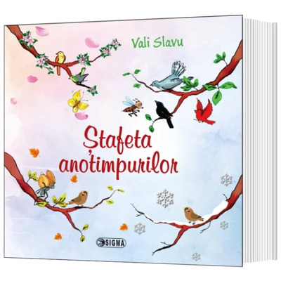 Stafeta anotimpurilor