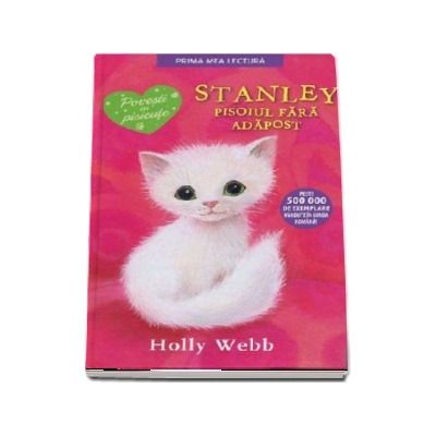 Stanley, pisoiul fara adapost (Editie cartonata)