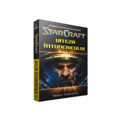 Star Craft. Volumul III - Viteza intunericului