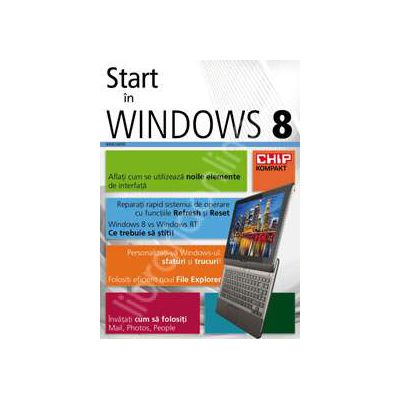 Start in Windows 8