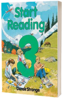 Start Reading. Book 3