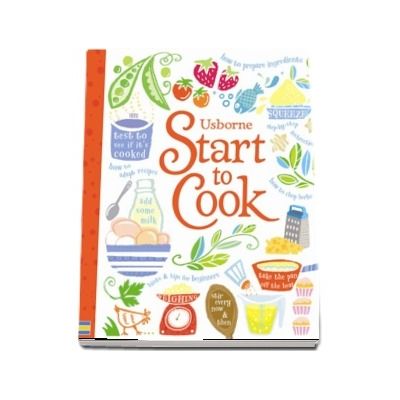 Start to cook