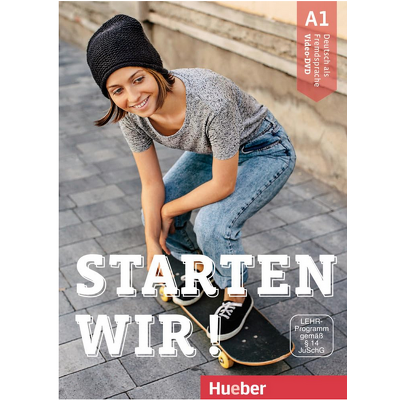 Starten wir! A1 Video-DVD