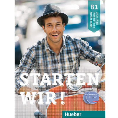 Starten wir! B1 Medienpaket